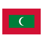 Maldives (W)<font color=#880000>(N)</font>