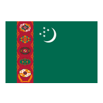 Turkmenistan (W)<font color=#880000>(N)</font>